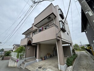 Winghouse伊勢原【0】の物件外観写真